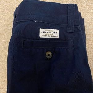 Janie and Jack Boys Pants